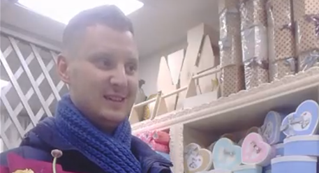 видеоотзыв Владимир, 28 лет, руководитель отдела продаж