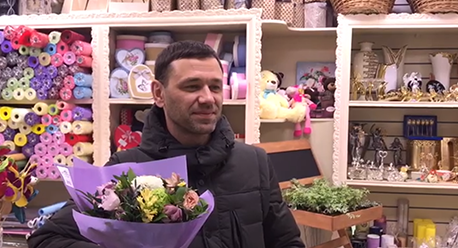 видеоотзыв Сергей, 40 лет, руководитель отдела снабжения