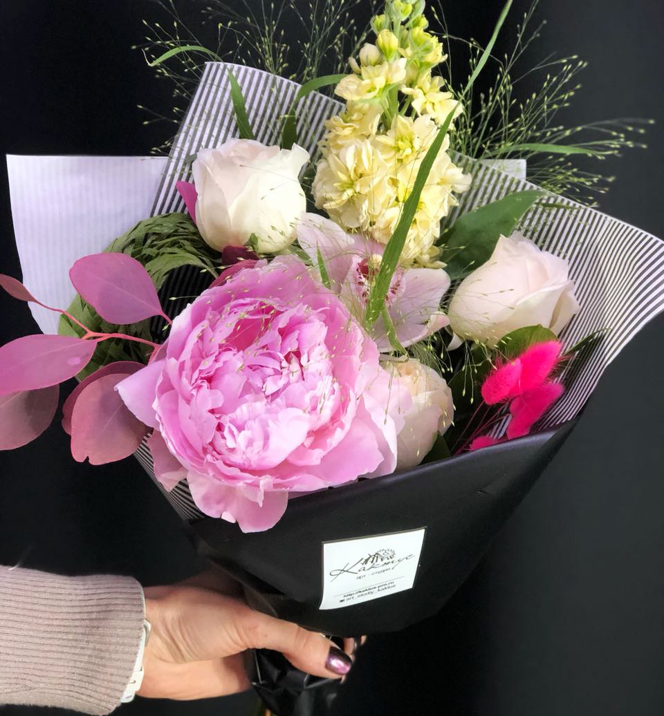 Букет Сюрприз