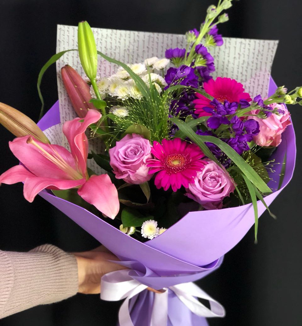 Букет Феерия